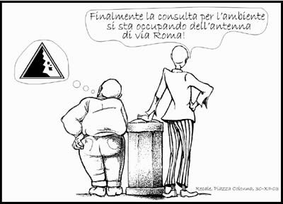 caduta Massi