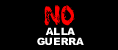 no alla guerra